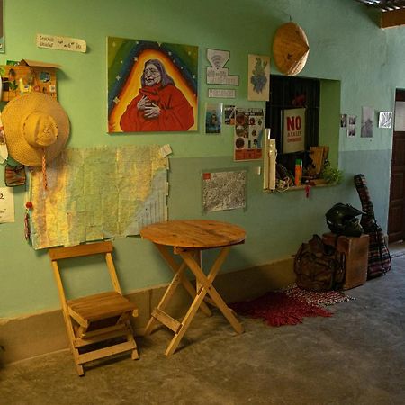 هوماهواكا Acusi Hostel Camping المظهر الخارجي الصورة