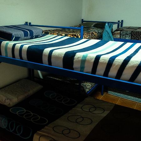 هوماهواكا Acusi Hostel Camping المظهر الخارجي الصورة