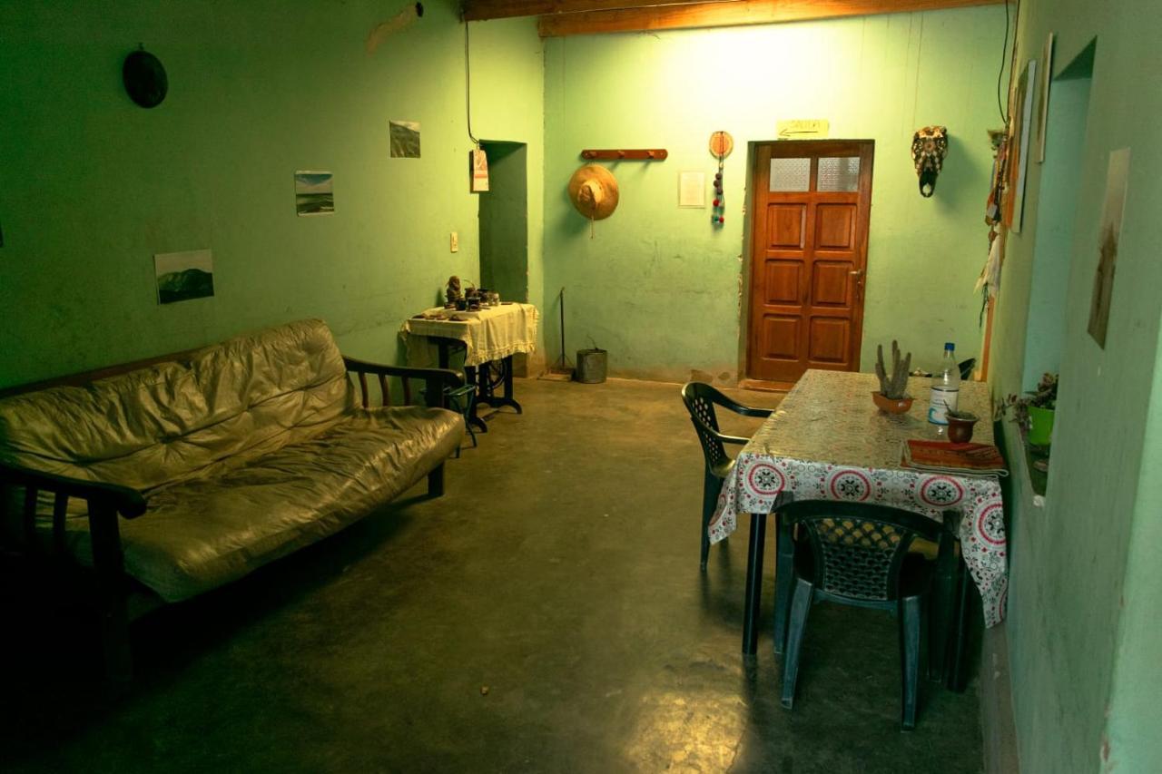 هوماهواكا Acusi Hostel Camping المظهر الخارجي الصورة