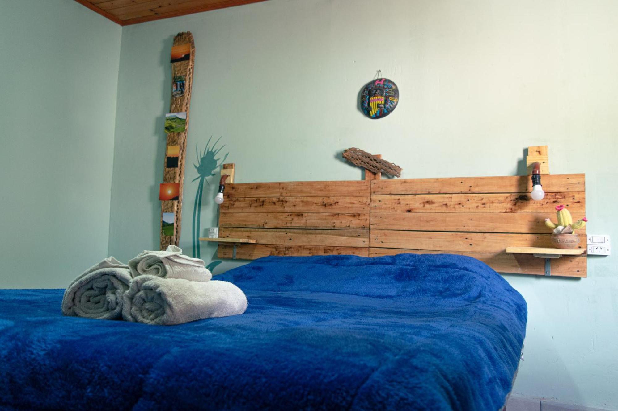 هوماهواكا Acusi Hostel Camping المظهر الخارجي الصورة