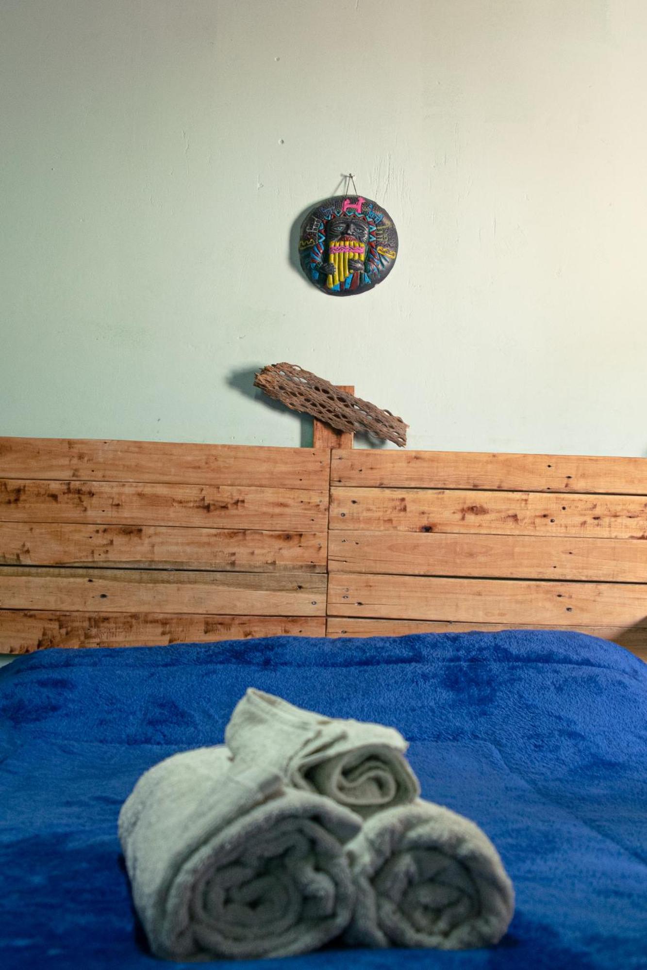 هوماهواكا Acusi Hostel Camping المظهر الخارجي الصورة