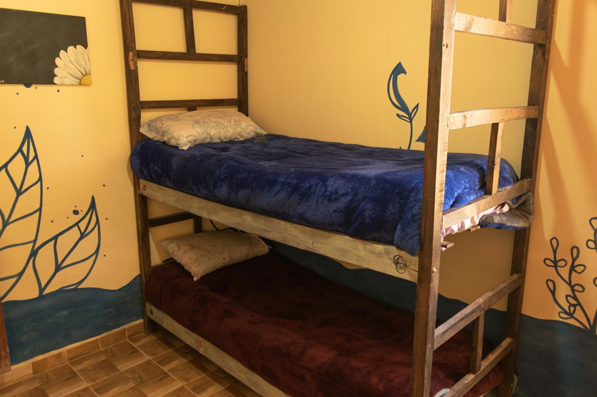 هوماهواكا Acusi Hostel Camping المظهر الخارجي الصورة