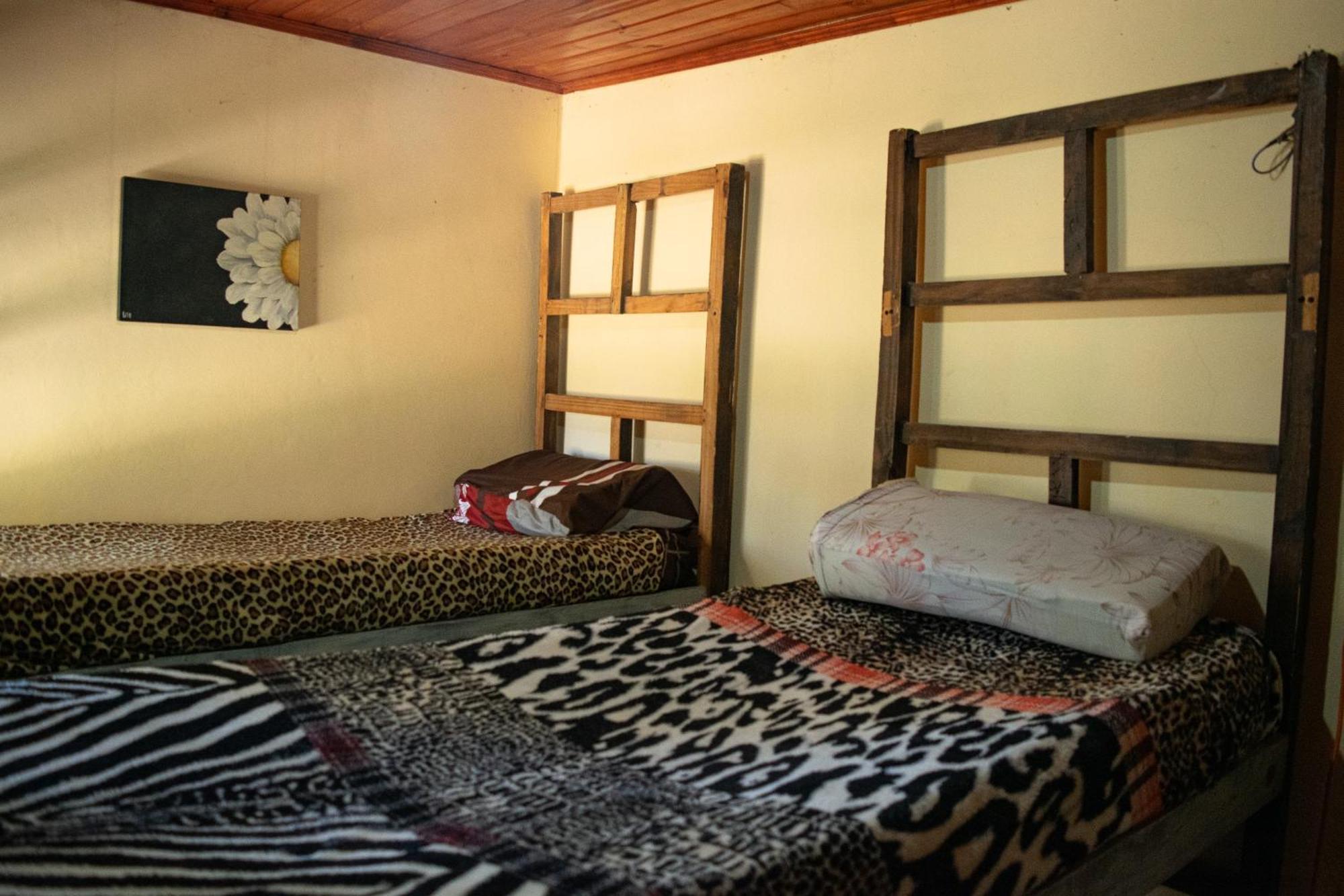 هوماهواكا Acusi Hostel Camping المظهر الخارجي الصورة