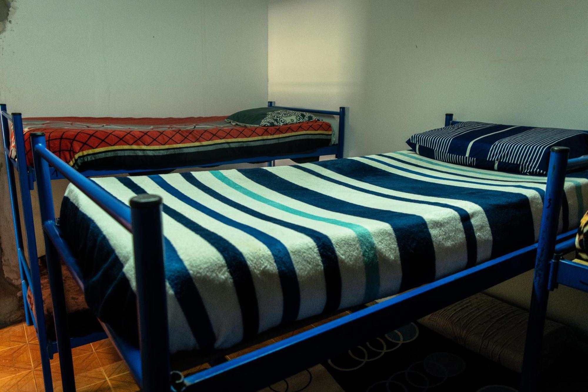 هوماهواكا Acusi Hostel Camping المظهر الخارجي الصورة