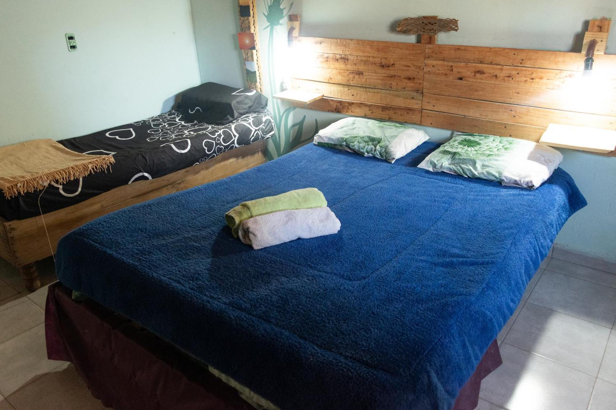 هوماهواكا Acusi Hostel Camping المظهر الخارجي الصورة