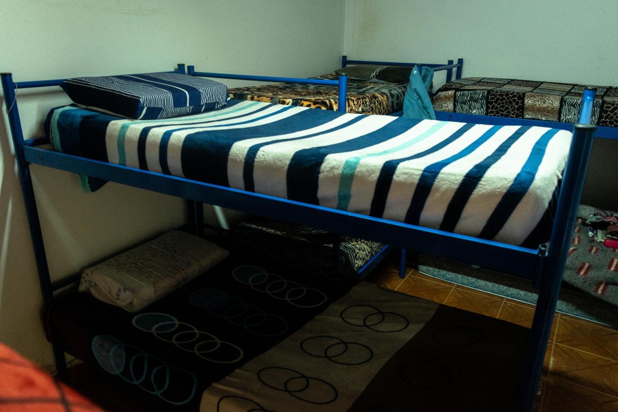 هوماهواكا Acusi Hostel Camping المظهر الخارجي الصورة